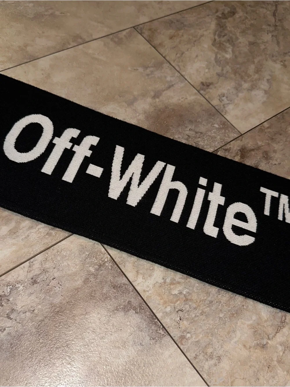Off-White off white